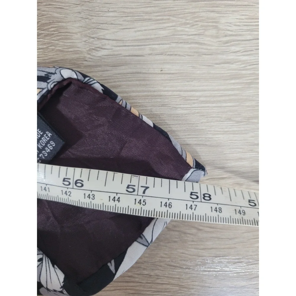 Bugs Bunny Vintage Looney Tunes Necktie Silk Character